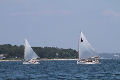 Louisa Gould - Vineyard Cup Day 2