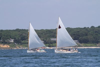 Louisa Gould - Vineyard Cup Day 2