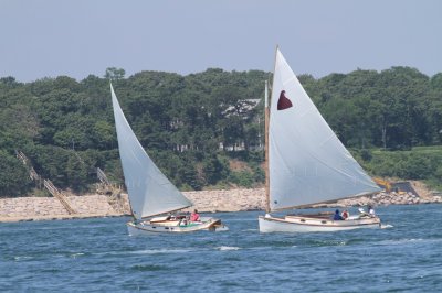 Louisa Gould - Vineyard Cup Day 2