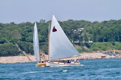 Louisa Gould - Vineyard Cup Day 2