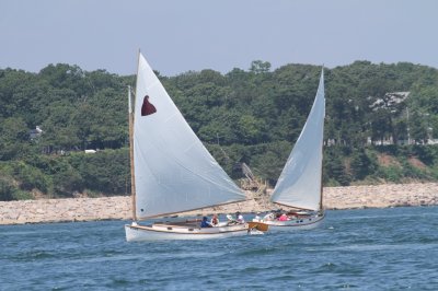 Louisa Gould - Vineyard Cup Day 2