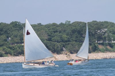 Louisa Gould - Vineyard Cup Day 2