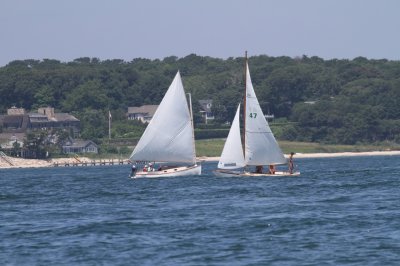 Louisa Gould - Vineyard Cup Day 2