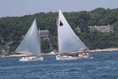 Louisa Gould - Vineyard Cup Day 2