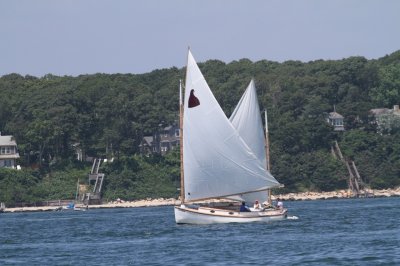 Louisa Gould - Vineyard Cup Day 2