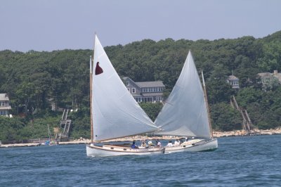 Louisa Gould - Vineyard Cup Day 2