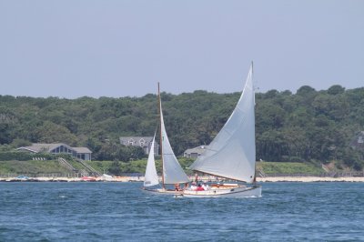 Louisa Gould - Vineyard Cup Day 2