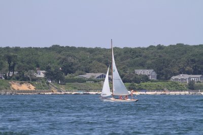 Louisa Gould - Vineyard Cup Day 2