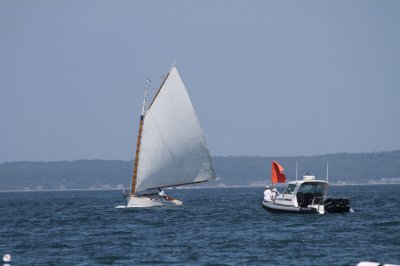 Louisa Gould - Vineyard Cup Day 2