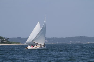 Louisa Gould - Vineyard Cup Day 2