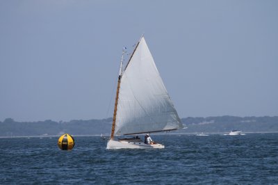 Louisa Gould - Vineyard Cup Day 2