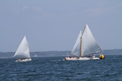 Louisa Gould - Vineyard Cup Day 2