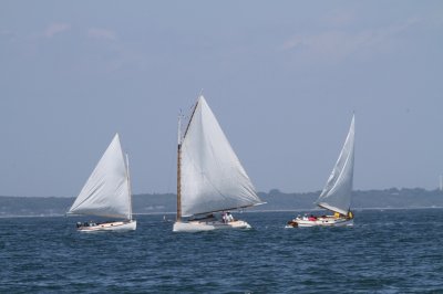 Louisa Gould - Vineyard Cup Day 2