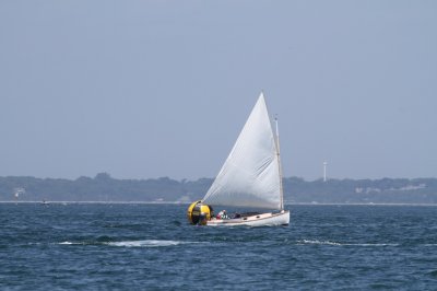 Louisa Gould - Vineyard Cup Day 2