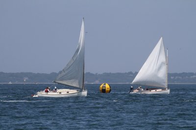 Louisa Gould - Vineyard Cup Day 2