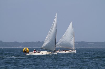 Louisa Gould - Vineyard Cup Day 2