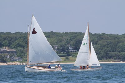 Louisa Gould - Vineyard Cup Day 2