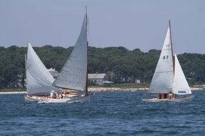 Louisa Gould - Vineyard Cup Day 2