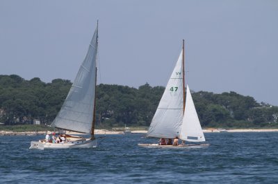 Louisa Gould - Vineyard Cup Day 2