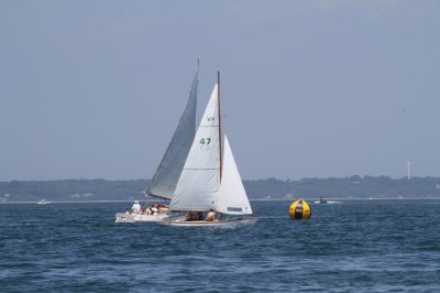 Louisa Gould - Vineyard Cup Day 2