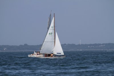 Louisa Gould - Vineyard Cup Day 2