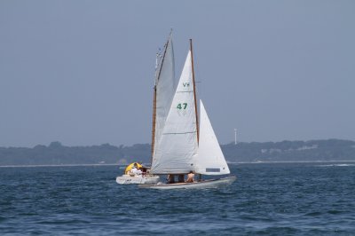 Louisa Gould - Vineyard Cup Day 2