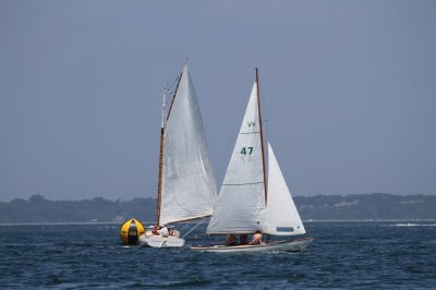 Louisa Gould - Vineyard Cup Day 2