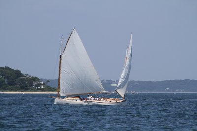 Louisa Gould - Vineyard Cup Day 2