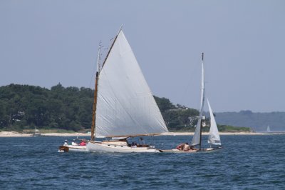 Louisa Gould - Vineyard Cup Day 2