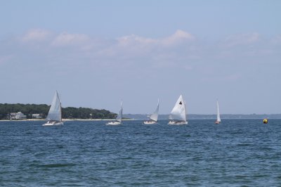 Louisa Gould - Vineyard Cup Day 2