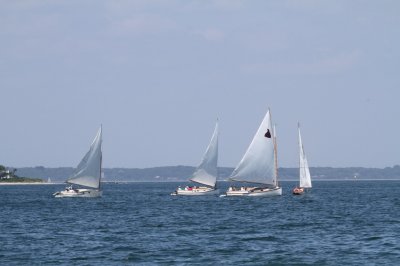 Louisa Gould - Vineyard Cup Day 2