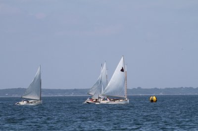 Louisa Gould - Vineyard Cup Day 2