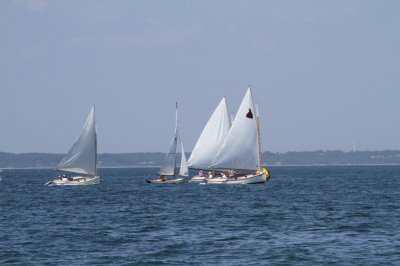 Louisa Gould - Vineyard Cup Day 2