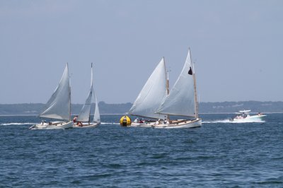 Louisa Gould - Vineyard Cup Day 2