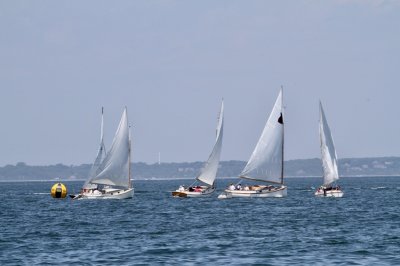 Louisa Gould - Vineyard Cup Day 2