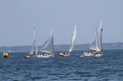 Louisa Gould - Vineyard Cup Day 2