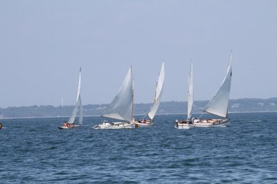 Louisa Gould - Vineyard Cup Day 2