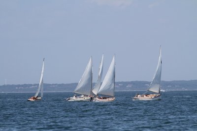 Louisa Gould - Vineyard Cup Day 2