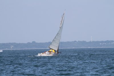 Louisa Gould - Vineyard Cup Day 2