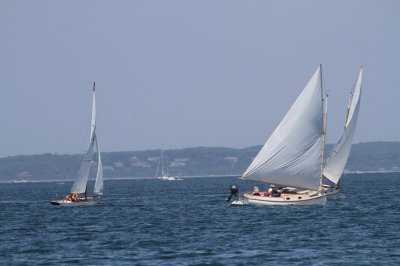 Louisa Gould - Vineyard Cup Day 2