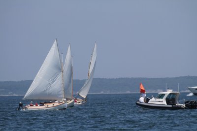 Louisa Gould - Vineyard Cup Day 2