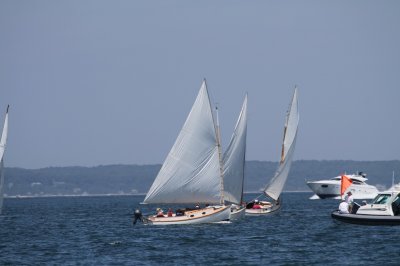 Louisa Gould - Vineyard Cup Day 2