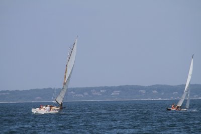 Louisa Gould - Vineyard Cup Day 2