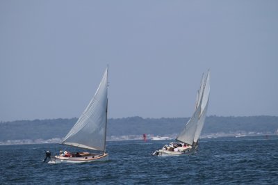 Louisa Gould - Vineyard Cup Day 2