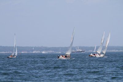 Louisa Gould - Vineyard Cup Day 2