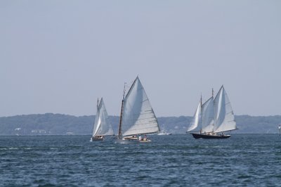 Louisa Gould - Vineyard Cup Day 2