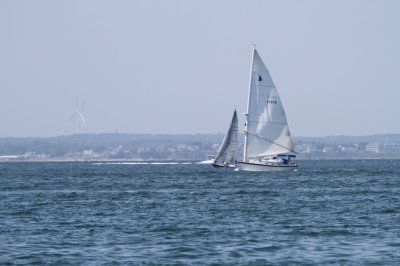 Louisa Gould - Vineyard Cup Day 2