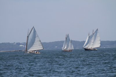 Louisa Gould - Vineyard Cup Day 2