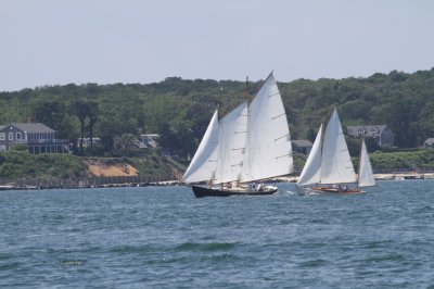 Louisa Gould - Vineyard Cup Day 2