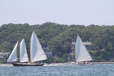 Louisa Gould - Vineyard Cup Day 2